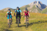 VTT électrique intermédiaire_Le Grand-Bornand