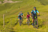 VTT électrique intermédiaire_Le Grand-Bornand