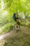 VTT électrique Pilotage et sensations