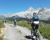 Vtt électrique