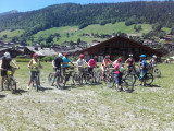 Ecole de VTT des Aravis