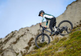Enfant sur VTT