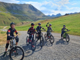 stage de découverte VTT pour les 8-12 ans avec Arav'e-Bike