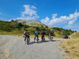 stage de découverte VTT pour les 8-12 ans avec Arav'e-Bike, Le Grand-Bornand