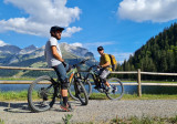 E-enduro et bikepark : journée intense en VTTAE