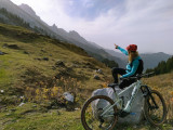 évasion sportive avec Arav'E-Bike