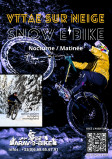 Chinaill'e-Bike : Rando Sportive en VTTAE sur neige