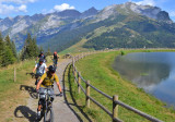 Evasions guidées en VTT électrique tous niveaux