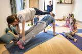 Yoga parents-enfants