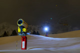 Canon à neige