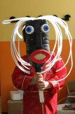 Atelier masque