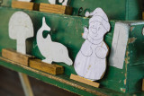 Atelier Bambin des bois au Grand-Bornand