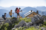 randonnée refuge Gramusset - pointe Percée