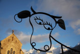 L'art vache au Grand-Bornand