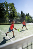 Tennis: Einzelunterricht_Le Grand-Bornand