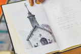 Croquis et aquarelle à thèmes en pleine nature : patrimoine, botanique, paysages, animaux
