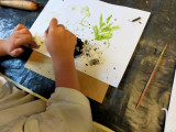 Atelier art et peinture : découverte
