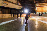 Soirée DJ sur glace