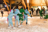 Soirée DJ sur glace