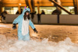 Soirée DJ sur glace à la patinoire