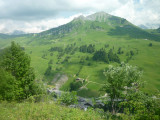 Pistes de descente VTT du Châtelet