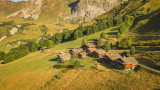 Hameau des Bouts au Grand-Bornand Chinaillon