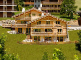 Chalet Macaron