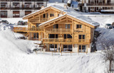 Chalet Macaron