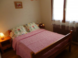 chambre avec parquet