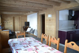 Chalet la Clef des pistes
