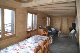Chalet la Clef des pistes