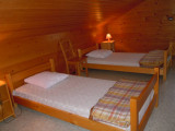 Chalet san parfia