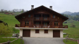 Chalet san parfia
