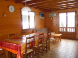 Chalet san parfia