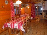 salle à manger séjour
