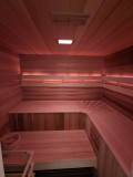 sauna commun