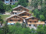 Chalets de l'adret - Lachat