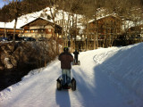 Balade en gyropode Segway