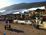 Balade en gyropode Segway