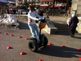 Balade en gyropode Segway
