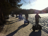 Balade en gyropode Segway
