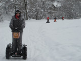 Balade en gyropode Segway