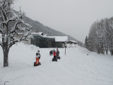 Balade en gyropode Segway