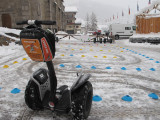 Balade en gyropode Segway