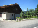 Chalet Saint Olivier