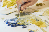 Art et peinture atelier libre