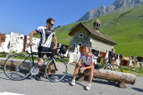 Col des Aravis