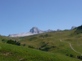 Tour du Mont Lachat