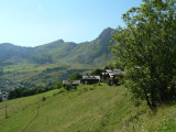 Tour du Mont Lachat