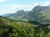 Tour du Mont Lachat